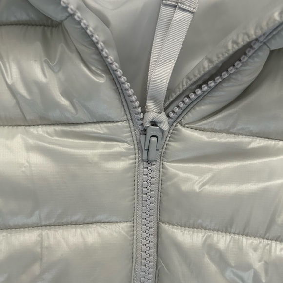 Swiss Tech Coat. Light Gray Size: XL - Picture 4 of 11